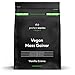 Produktbild Protein Works - Vegan Mass Gainer | 450 Kalorien pro Shake | Vegan Weight Gainer | Veganes Shakes Zum Zunehmen | 16 Servings | Vanillecreme | 2kg