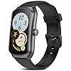 Anyloop AMOLED Fitness Tracker Watch with 24/7 Heart Rate/SpO2/Sleep Monitor, IP68 Waterproof Smart Watch, Step Calorie Counter Pedometer Swimming Health Activity Trackers & SmartWatches for Men Women