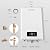 GASLAND Gasmart C 150,000 BTU, Max 5.8 GPM CSA Certified Whole House Natural Gas Tankless Water Heater | Instant Hot Water Heater, CS528NGN1