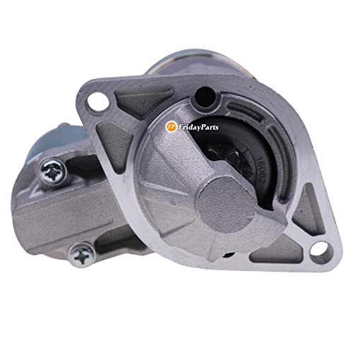 FridayParts 12V 8T 1.2KW Starter 16824-63013 16824-63010 miniatura 3