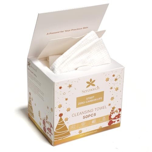 Disposable Face Towels for Christmas, 10