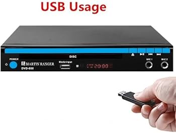 Amazon.com: Martin Ranger 1080p HDMI Multi Region Code Free DVD