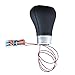 Beixicheng 6 Speed LED Gear Shift Knob for BMW E46 E81 E82 E87 E88 E90 E91 E92 E93 Manual Transmission MT