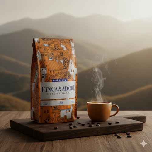 Finca de Adobe Oaxaca Medium Roast