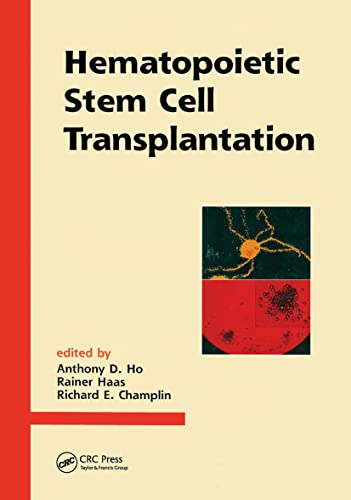 Preisvergleich Produktbild Hematopoietic Stem Cell Transplantation