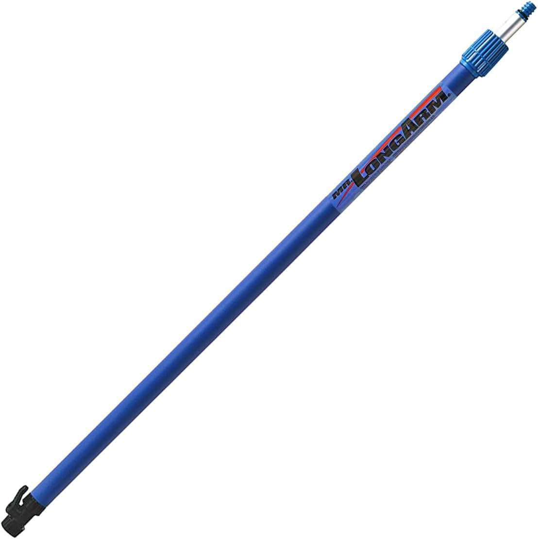 Mr. LongArm 8506 Hydrasoar Flow-Thru Extension Pole, 3-to-6 Foot