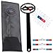 CMS Magnetics Magnetic Pole Detector, a Handy Polarity Identifier to Know Magnet's North or South Poles, Great for School Teachers, Science Projects and Metal Detector
