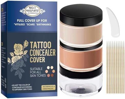 Dermablend Quick-Fix Body Makeup Full Coverage — top-down angle highlighting key features