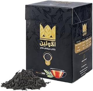 شاي الاولين فاخر 300 جرام