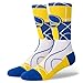 Stance Zone Golden State Warriors Royal LG