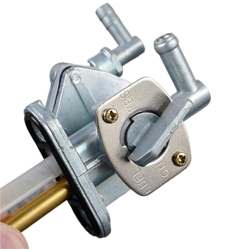 Interruptor tanque combustible Suzuki DR650 grifo para rutas trail largas de aventura 5