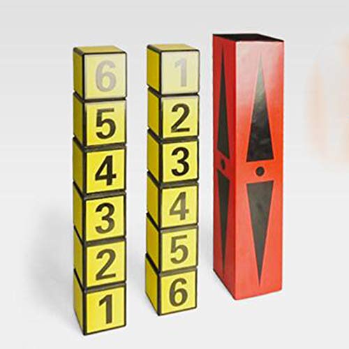 Amazon.com: ZQION Cuba A Libre Dice Exchange Magic Tricks for