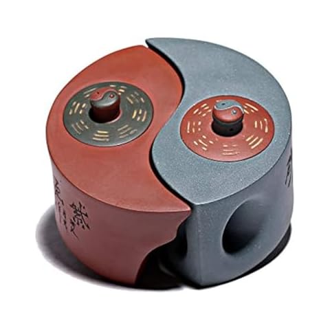 Yinyang Tai Chi Bagua Teapot Set Cover