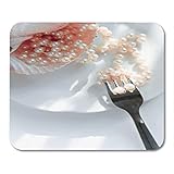 Einzigartiges entzückendes Muster, lebendige Farbe, großes Geschenkideen-Mauspad. Unser Mauspad verleiht Ihrem Leben einen kleinen Schlag.