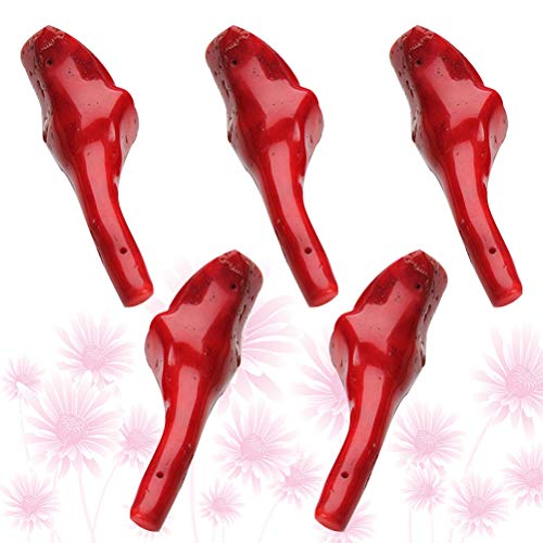 5 Pcs DIY Colorful Coral Shape Branch Pendant Jewelry Bracelet Anklet Decoration Necklace Accessorie