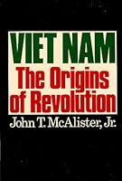 Viet Nam: The Origins of Revolution 071390125X Book Cover