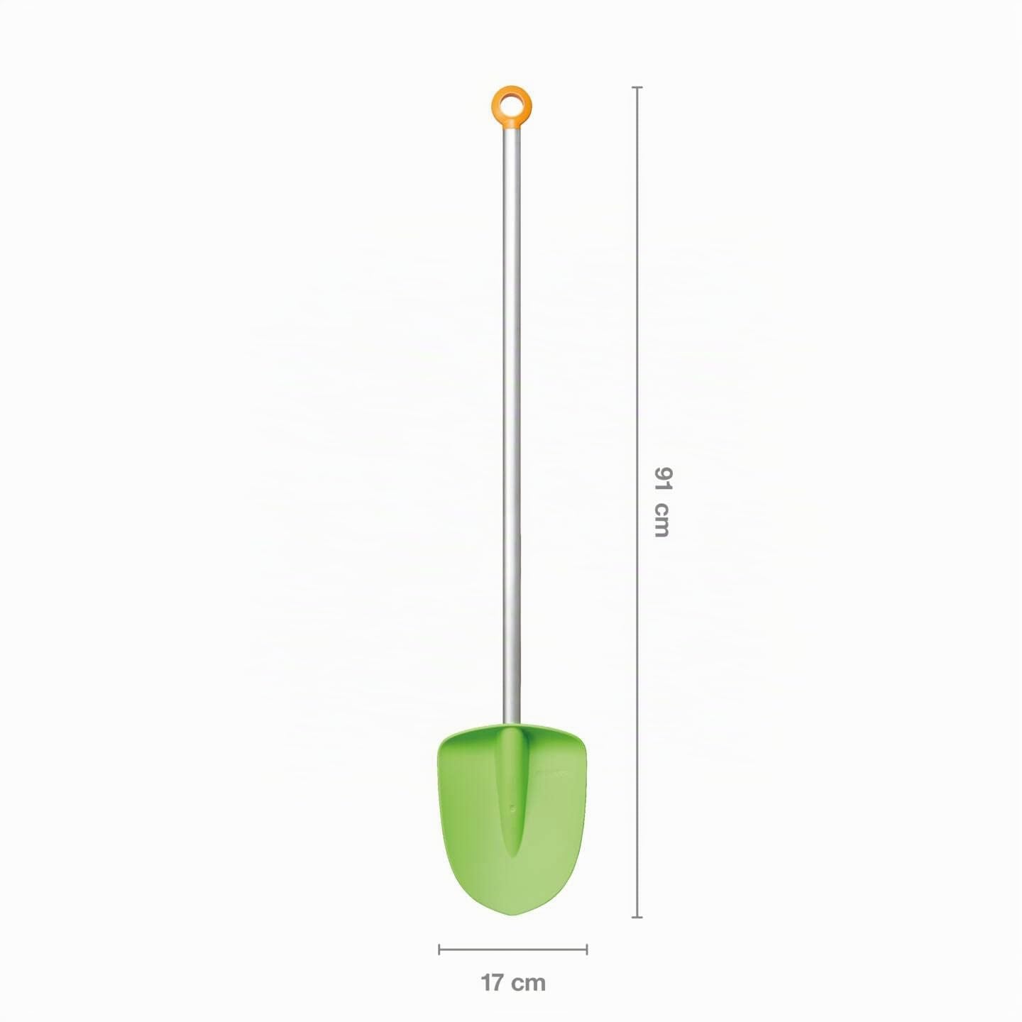 Fiskars Bêche pour enfant, Longueur: 91 cm