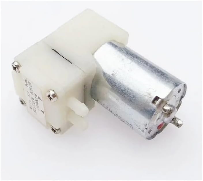 3V-6V Vacuum Negative Pressure, Piston Dual Purpose, Miniature, Waste Liquid, Ink Pump J
