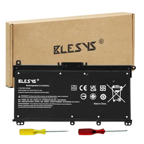 Batterie pour HP 14s-dq2039nf idéale pour travailler en déplacement sans fil