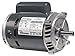 Motor, Cap St, 3 HP, 3450, 115/230V, 56C, ODP