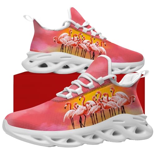 Flamingo Shoes Running Tennis Shoes Fashion Sneakers for Men Women4