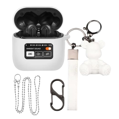 JBL TOUR PRO 2 �p�� �P�[�X �J�o�[ ���C�����X�C���z���P�[�X �V���R�� �S�ʕی�P�[�X ���h�~ �����h�~ �ϏՌ� �h�� �h�o �w��h�~ �n���� ���킢�� ���� �l�C �y�� �C���z���P�[�X �\�t�g�J�o�[ JBL TOUR PRO 2 ���S���C