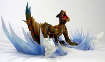 Amazon | D.M.A 第2弾 モンスターハンター 咆哮 ティガレックス