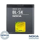  Akku Nokia BL-5K Original N85 N86 8MP C7-00 BL5K 1200mAh