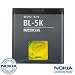 Produktbild Akku Nokia BL-5K Original N85 N86 8MP C7-00 BL5K 1200mAh