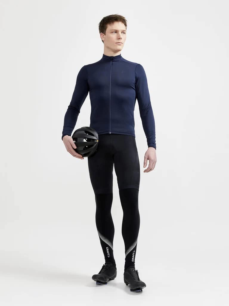 Craft Core Bike Essence LS Jersey M T-Shirt Uomo