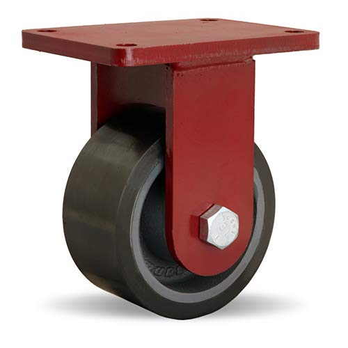 6x3 Hamilton (R-EHD-63DB70) Extra Heavy Duty Caster Duralast® XC Wheel