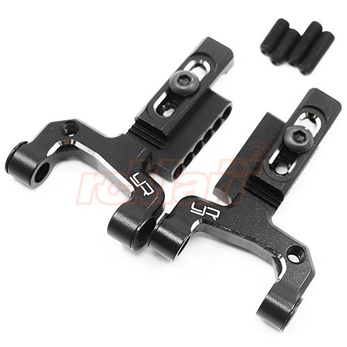 Amazon.com: Yeah Racing Aluminum Trackwidth Adjustable Low Profile