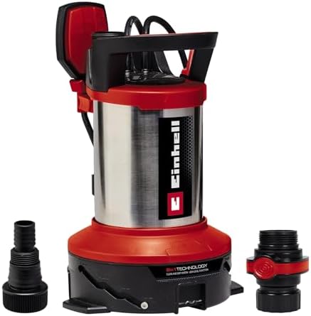 Einhell Bomba de aguas sucias GE-DP 7535 N LL ECO (750 W, hasta Ø...