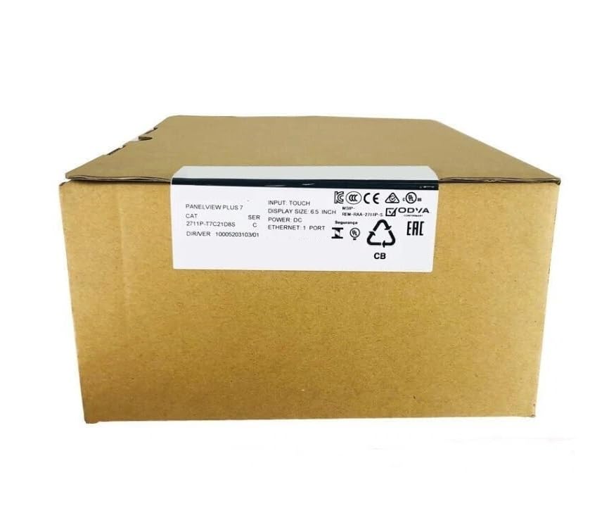 Image of 1 Pcs 2711P-T7C21D8S Touchscreen 2711P-T7C21D8S Sealed in Box