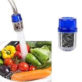 Dakexiong Faucet Tap Water Filter — Three-Layer Anti-Splash Purifier — product image