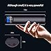 YTA Portable air Compressor,150 PSI Electric Auto Pump for Car Motorcycle Bike with Digital LCD 150 PSI for Car, Truck, Bicycle USB Rechargeable, Easy to Read W/Digital Pressure