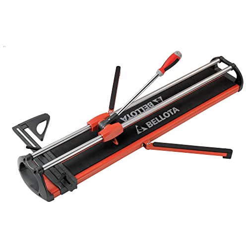 Bellota FIT80 - Cortadora de cerámica Fit, máquina para cortar azulejos (cortes hasta 850mm) en caja