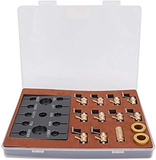 Qiterr Watch Mainspring Winder Repair Tools, Alloy Steel Watch Winding Tool Accessories Wristwatch Repairing Kit Watch Winding Accessory