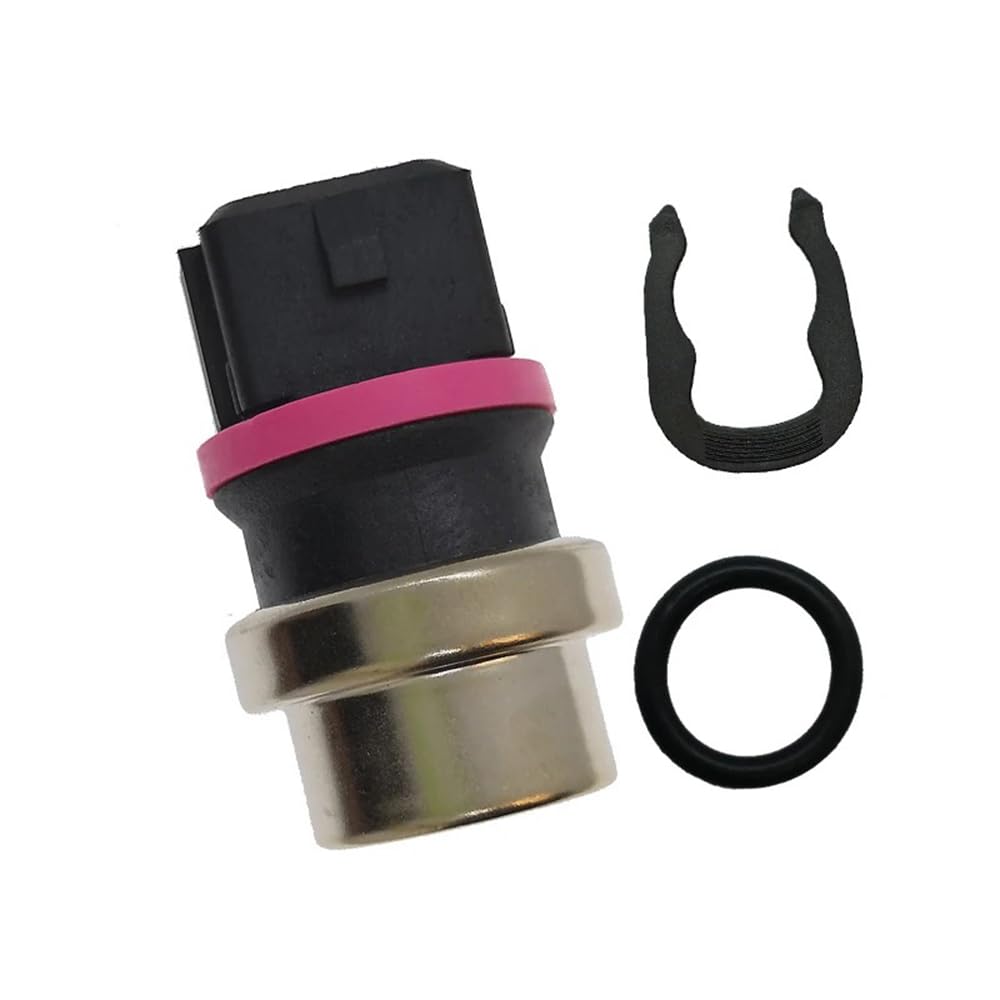 Sensore di Temperatura Sensore di Temperatura dell'Acqua per Auto per VW Sensore di Temperatura del Liquido di Raffreddamento 2D0919501B 0135420417