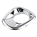 LIRU Motorcycle Key Accent Fairing Trim Decorations Cover for HONDA Goldwing GL1800 2006 2007 2008 2009 2010 2011,Chrome