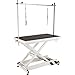 Flying Pig Professional Electric Lift X Style Durable Grooming Table