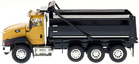 Miniatura 4 de para CAT CT660 DUMP TRUCK 1/50 DIECAST MODELO ACABADO CAMIÓN DE COCHE