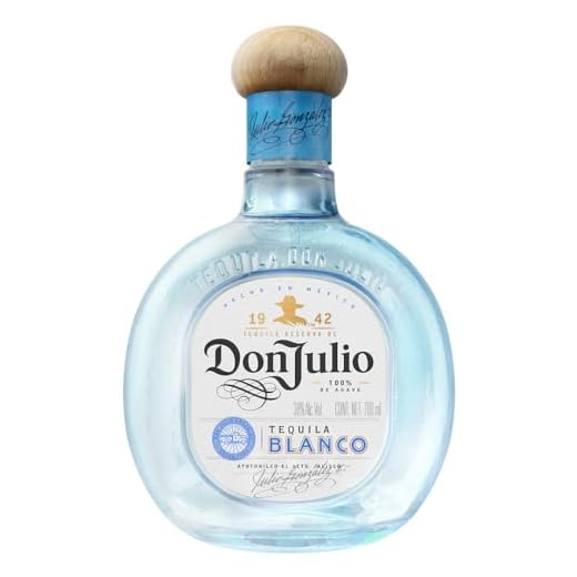 Don Julio Blanco Tequila - 700 ml