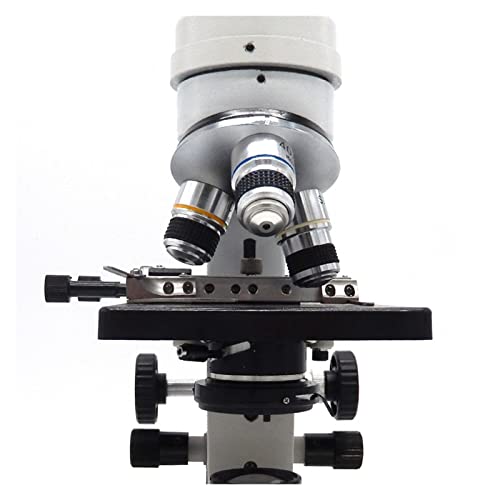 Microscopio digital 1600X biológico de enseñanza para esperma animal 2