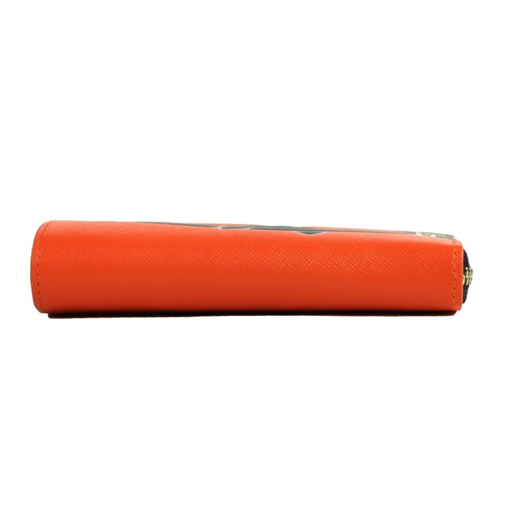 カステルバジャック 二つ折り財布 ウプラ054623 オレンジ 定価22000円 Amazon | [カステルバジャック] 二つ折り財布 小銭入れあり