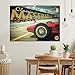 Classic Maserati Racing (Wall Calendar 2026 DIN A2 Landscape), CALVENDO Monthly Calendar: The Early Maserati Grand Prix Racing Cars