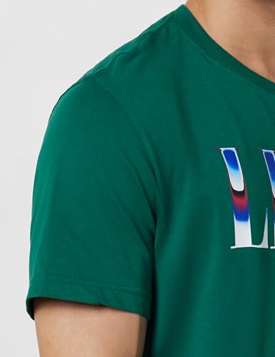 Image of Levi's Men's Solid Oversized Fit T-Shirt