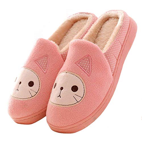 Minetom Donne Inverno Autunno Pantofole Interno
