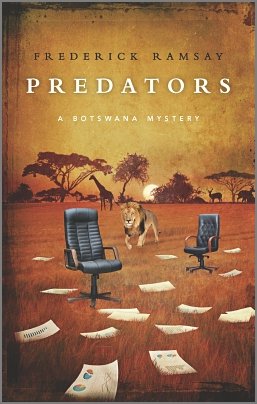 Predators: A Botswana Mystery: Ramsay, Frederick: 9780373269808: Amazon