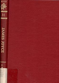 Hardcover James Joyce (Twayne's English Authors Series) Book
